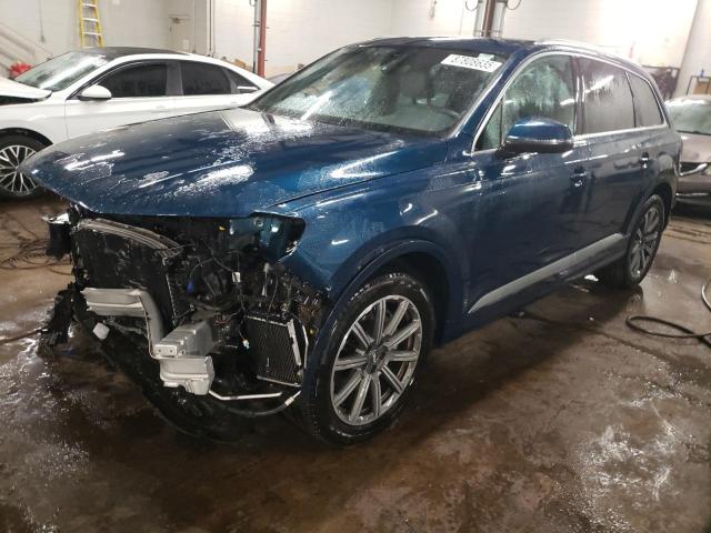 2018 Audi Q7 Premium Plus