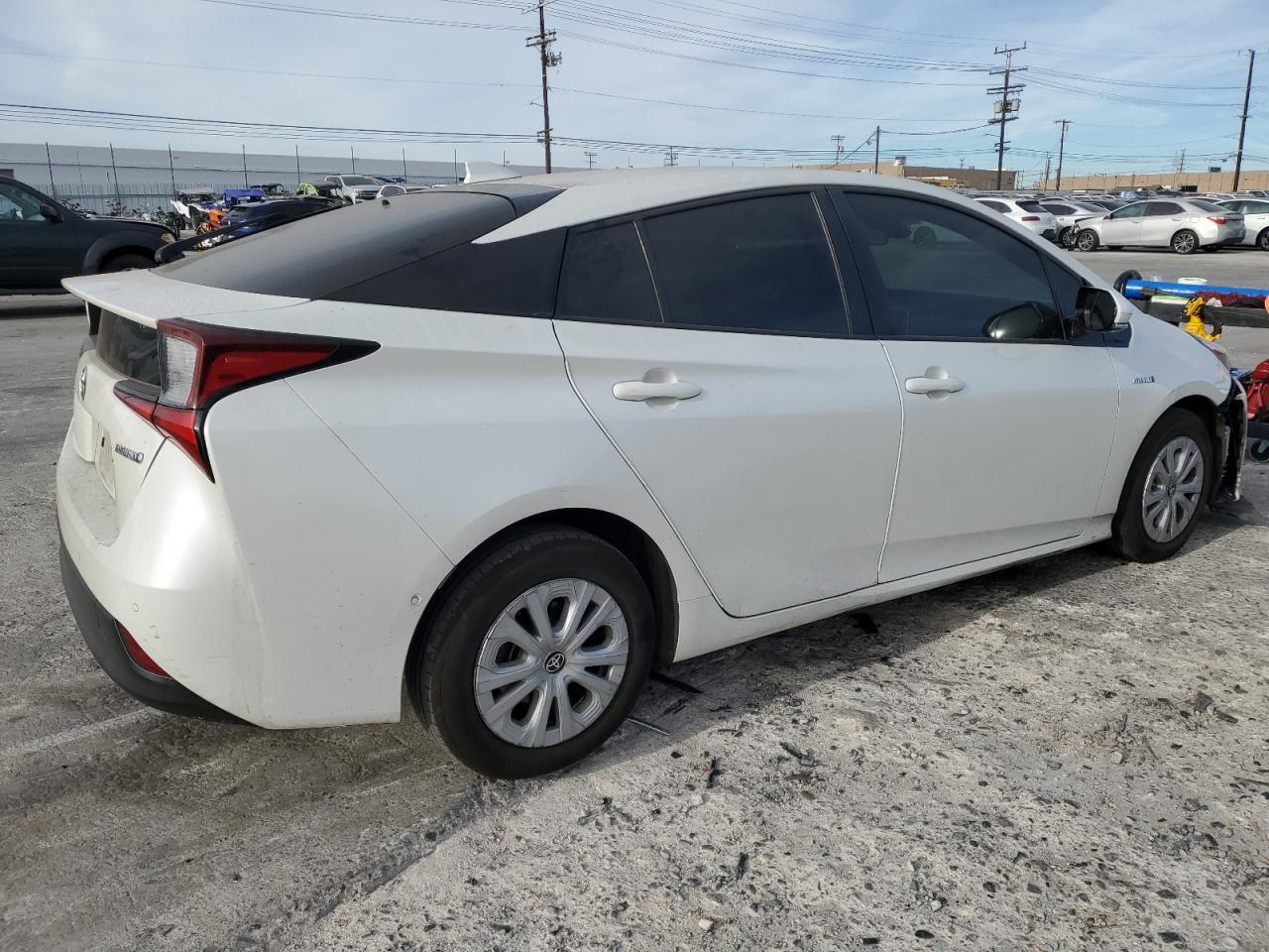 2019 Toyota Prius - Image 3