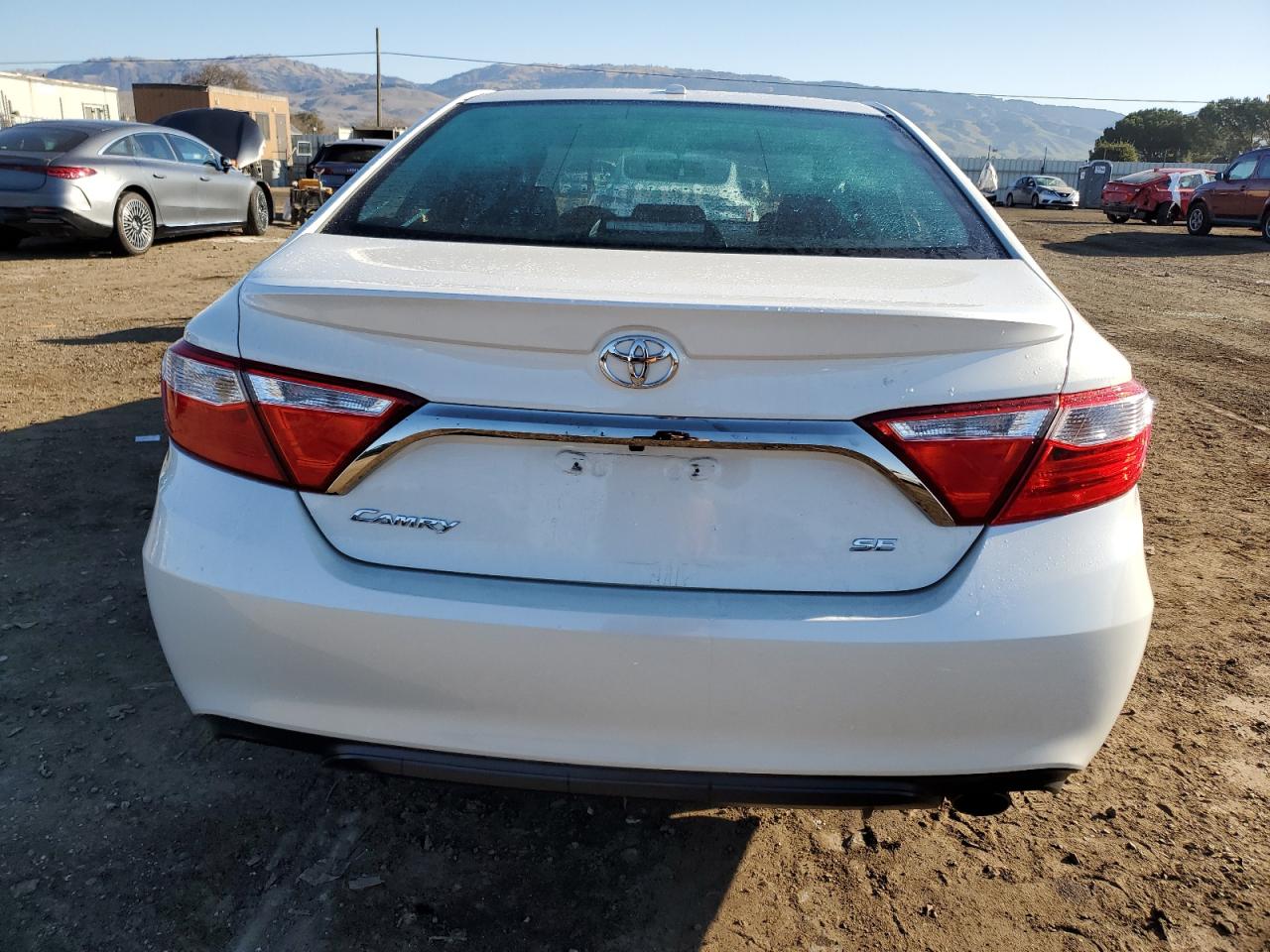 2017 Toyota Camry - Image 6