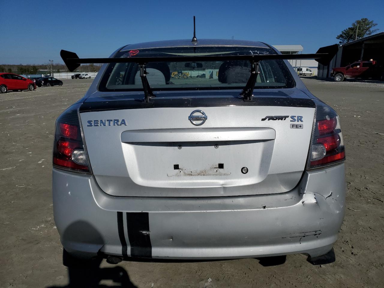 2009 Nissan Sentra - Image 6