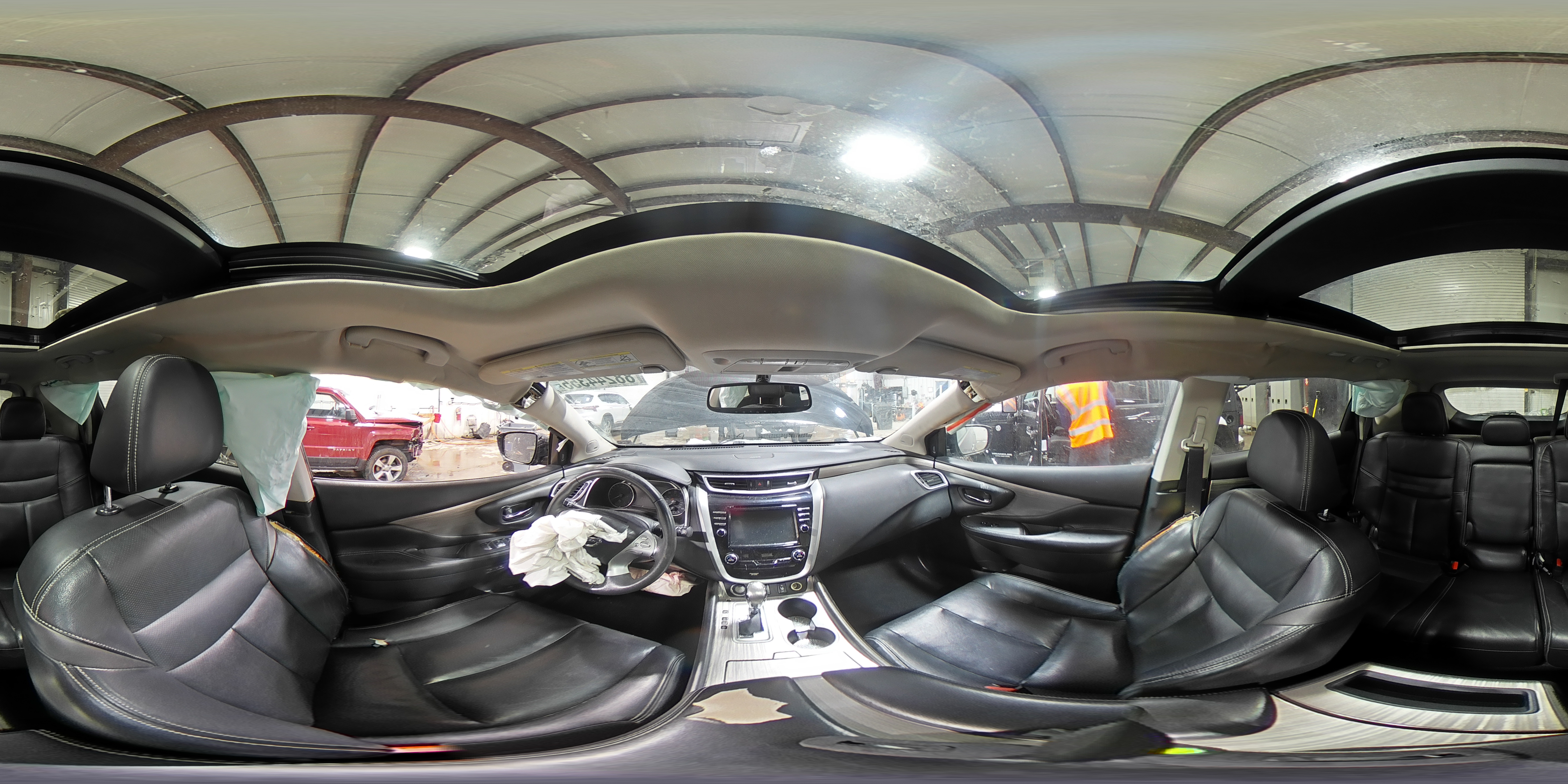 2015 Nissan Murano - Image 15