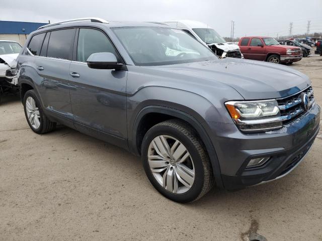  VOLKSWAGEN ATLAS 2019 Сірий