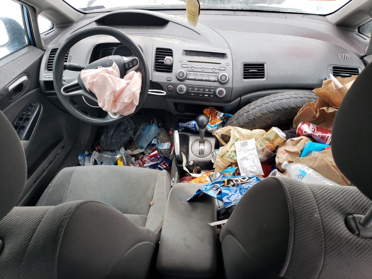 2010 Honda Civic - Image 8