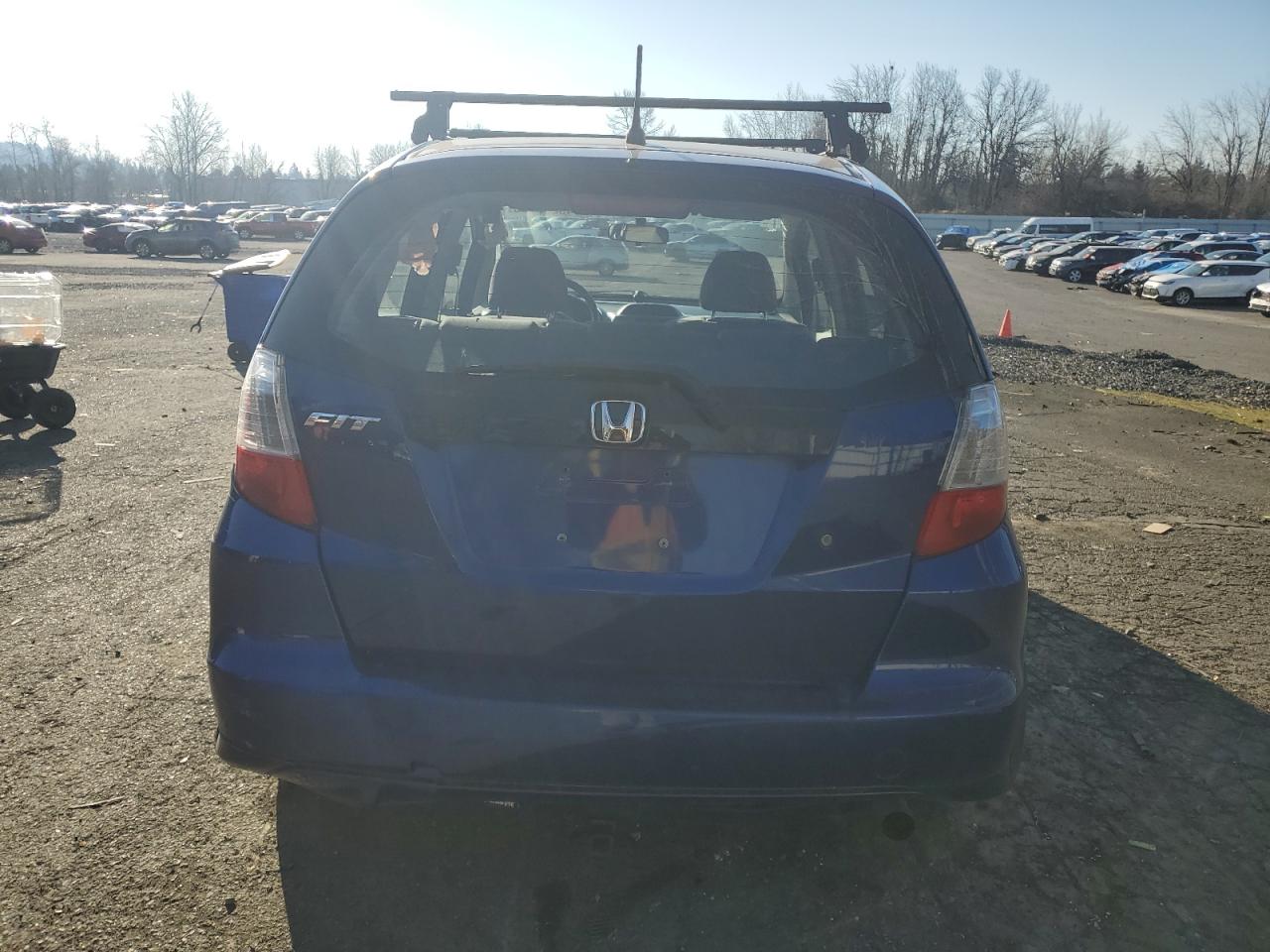 2010 Honda Fit - Image 6