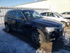 2016 BMW X3 XDRIVE28I for sale at Copart ON - TORONTO