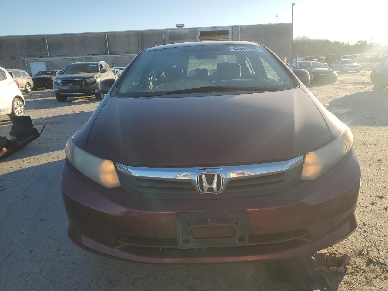 2012 Honda Civic - Image 5