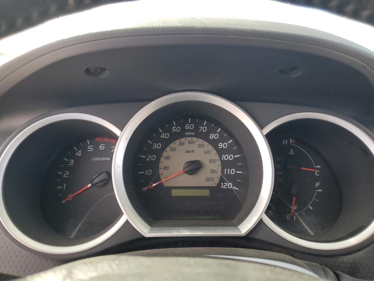 2005 Toyota Tacoma Double Cab VIN: 5TELU42N45Z074773 Lot: 88728855