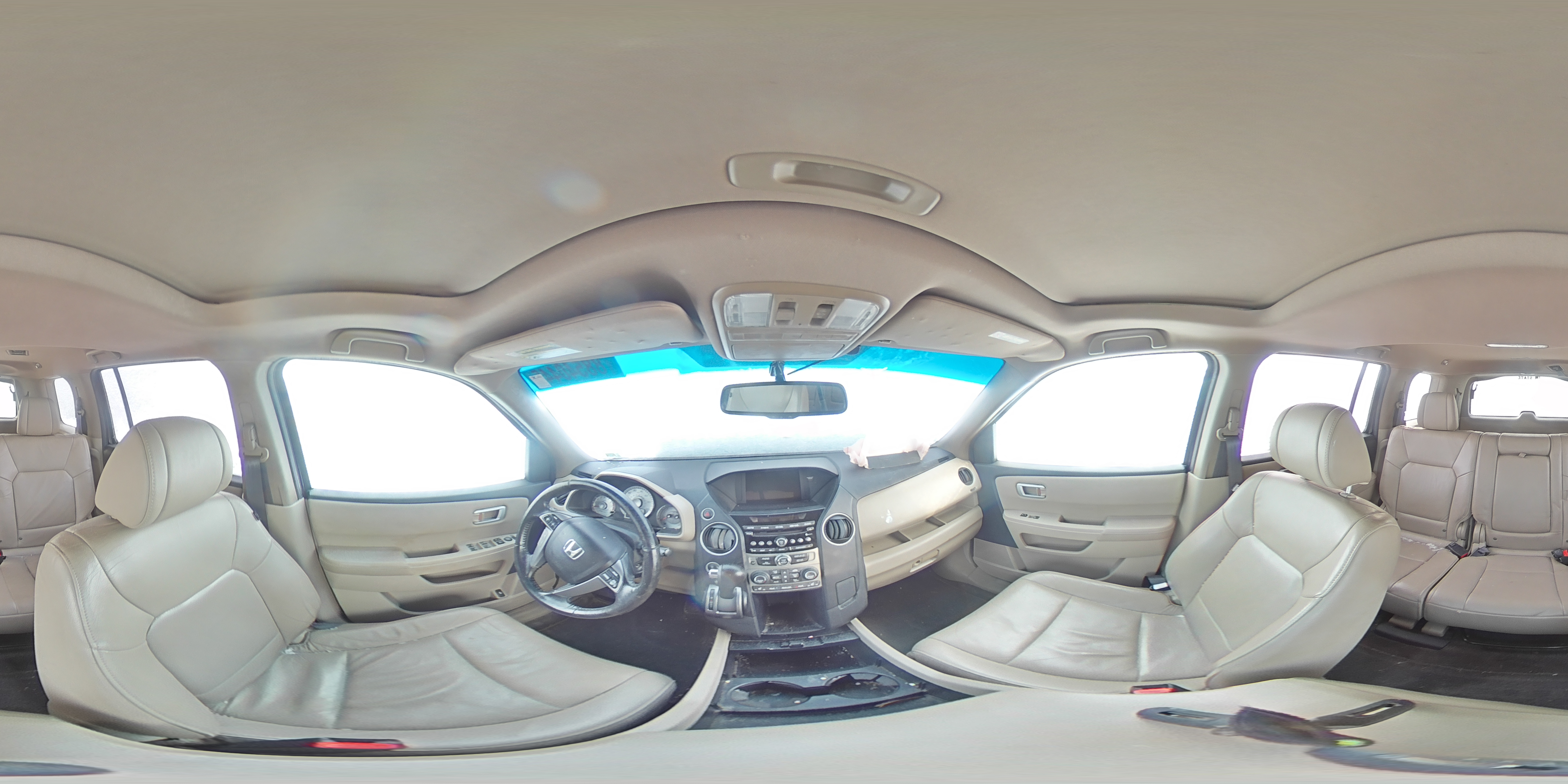 2012 Honda Pilot - Image 13