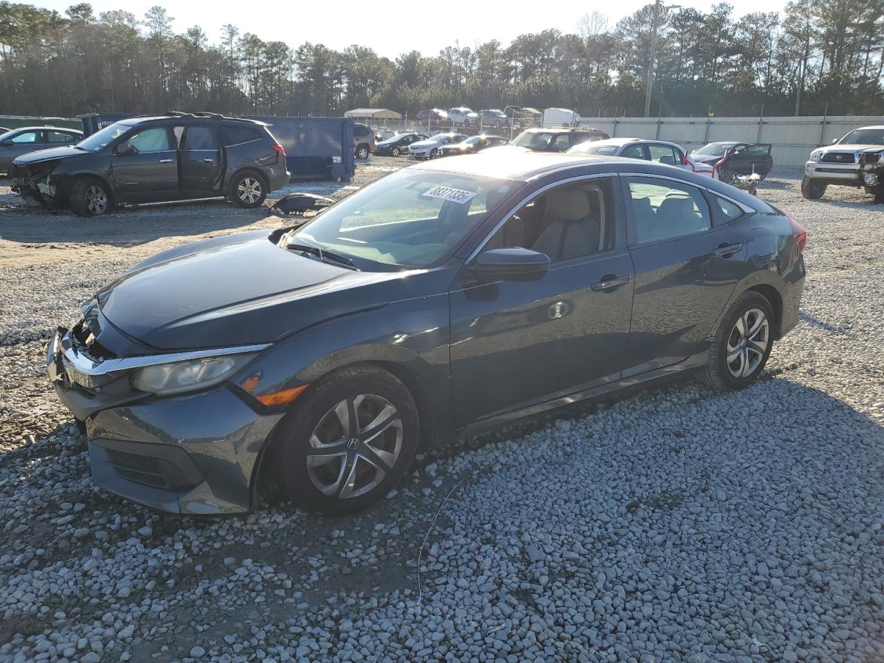 2017 Honda Civic - Image 1