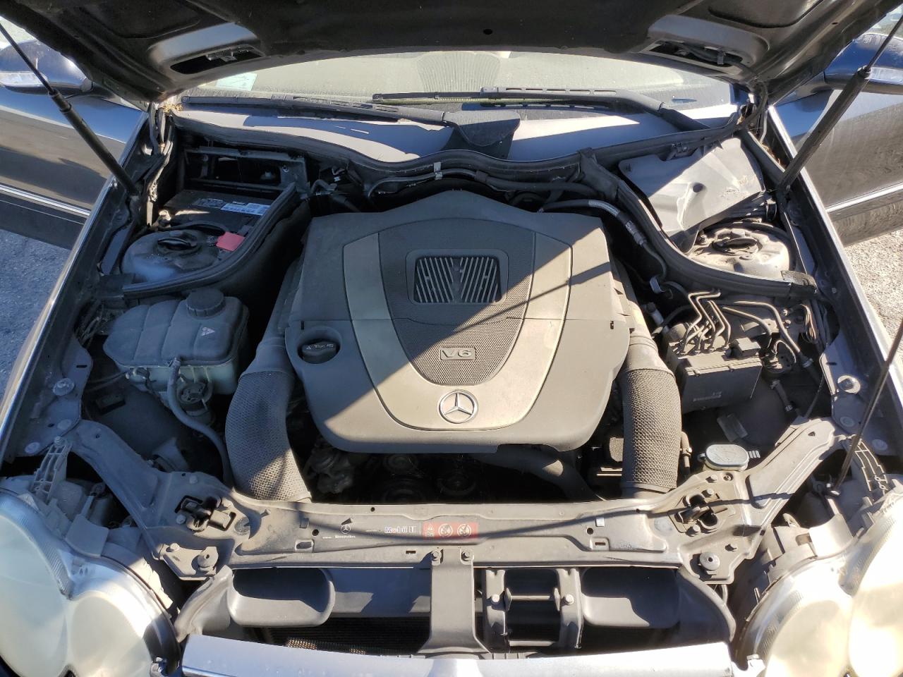 2008 Mercedes-Benz CLK-klasse - Image 11