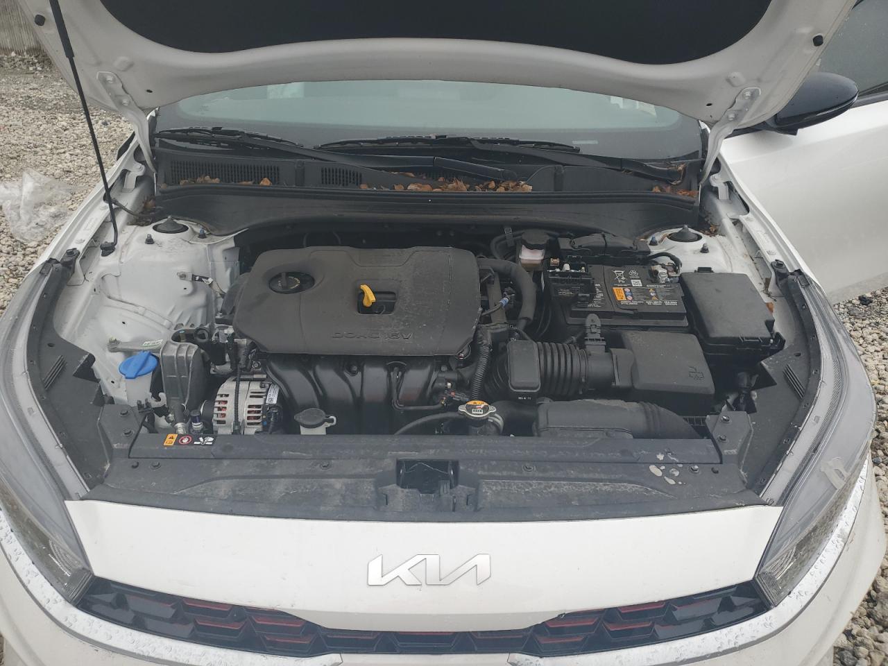 2024 Kia Forte - Image 11