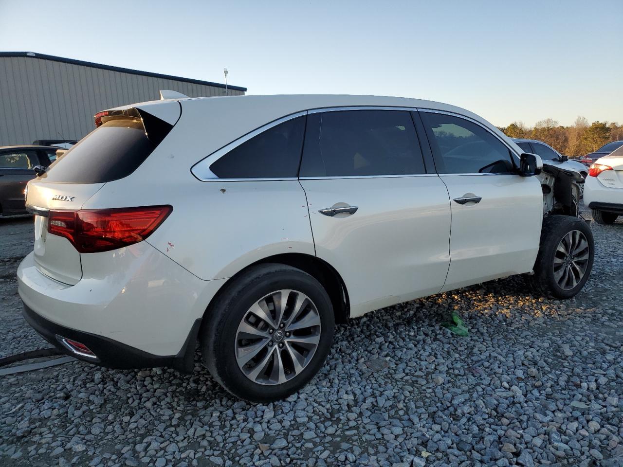 2015 Acura MDX - Image 3