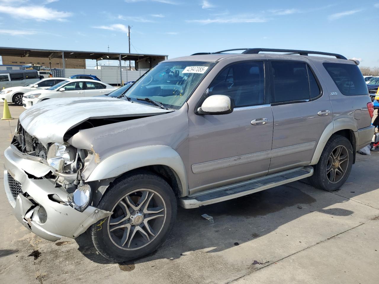 2002 Toyota Sequoia - Image 1