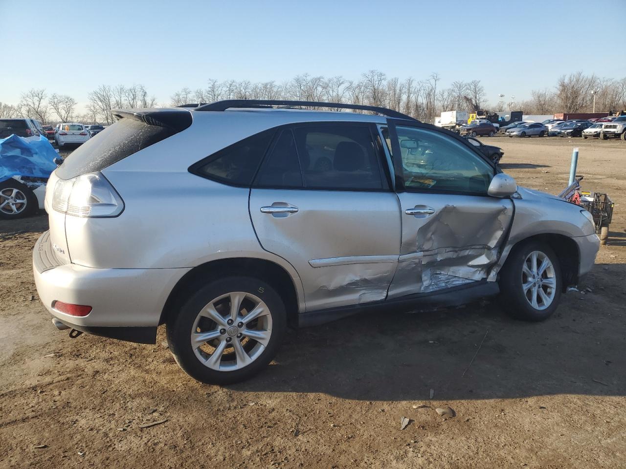 2009 Lexus RX - Image 3