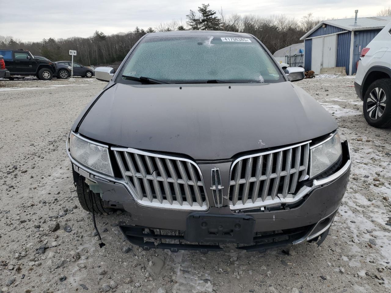 2012 Lincoln MKZ - Image 5