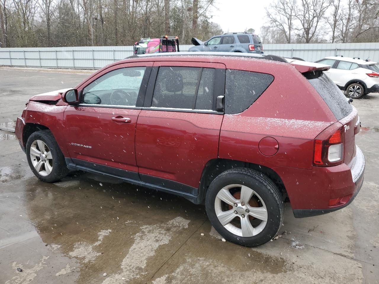 2016 Jeep Compass - Image 2