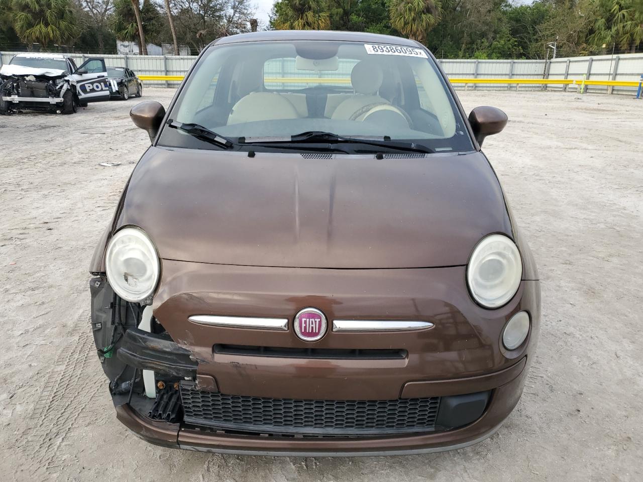 2013 Fiat 500 - Image 5