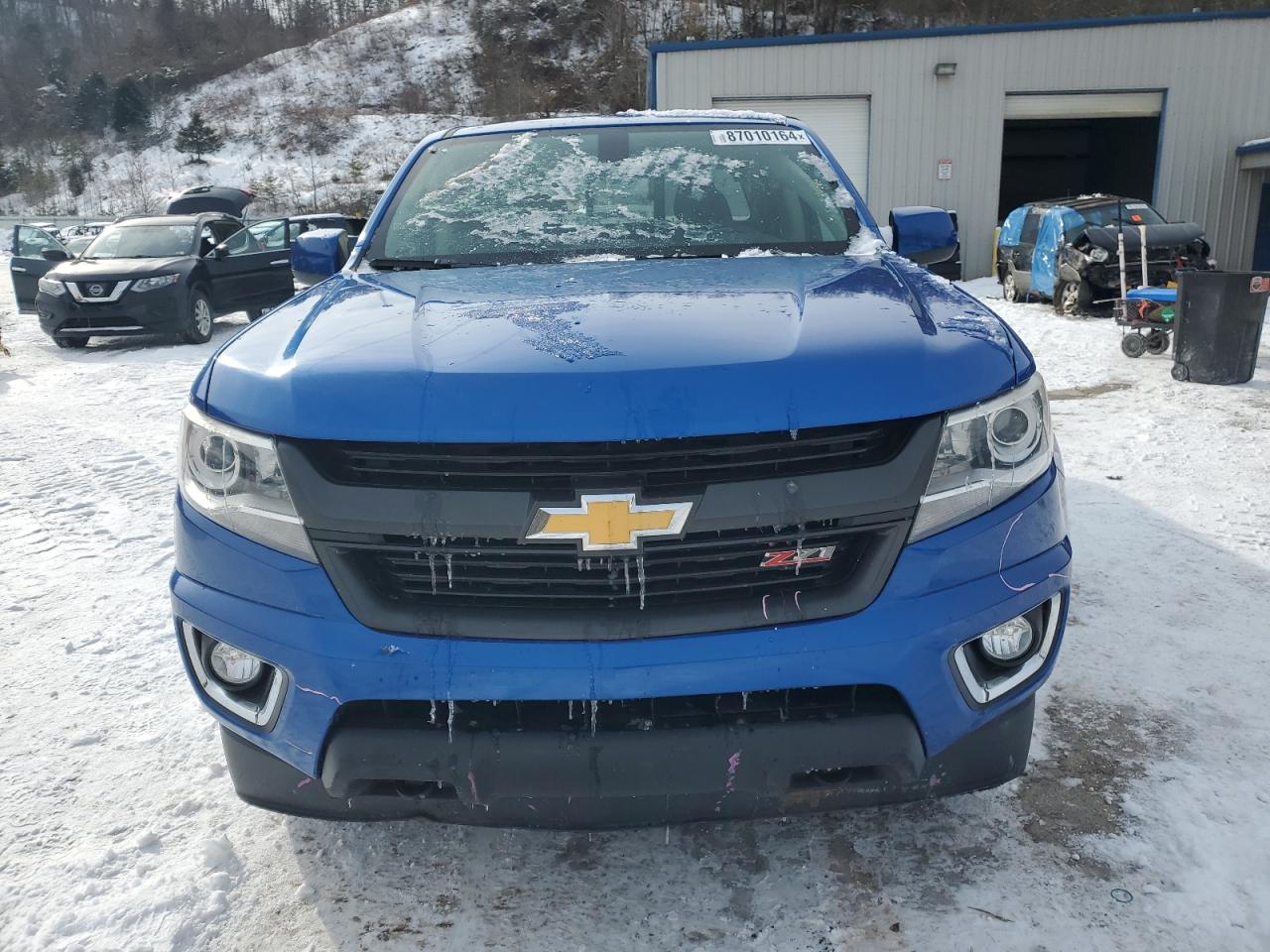 2018 Chevrolet Colorado - Image 5