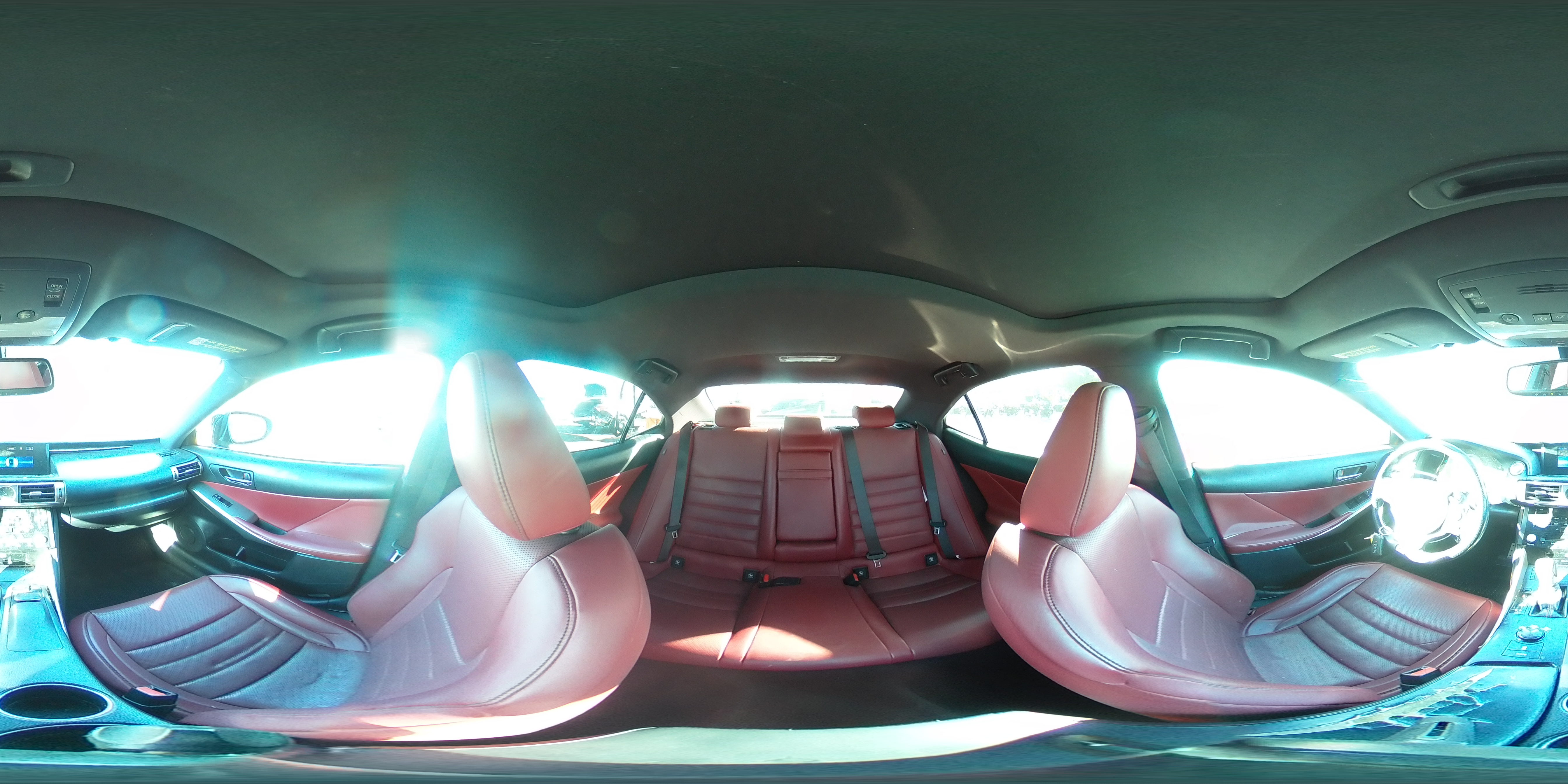 2014 Lexus IS - Image 12