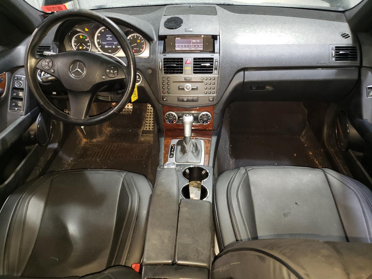 2011 Mercedes-Benz C-klasse - Image 8