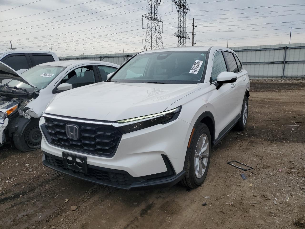 2024 Honda CR-V - Image 1