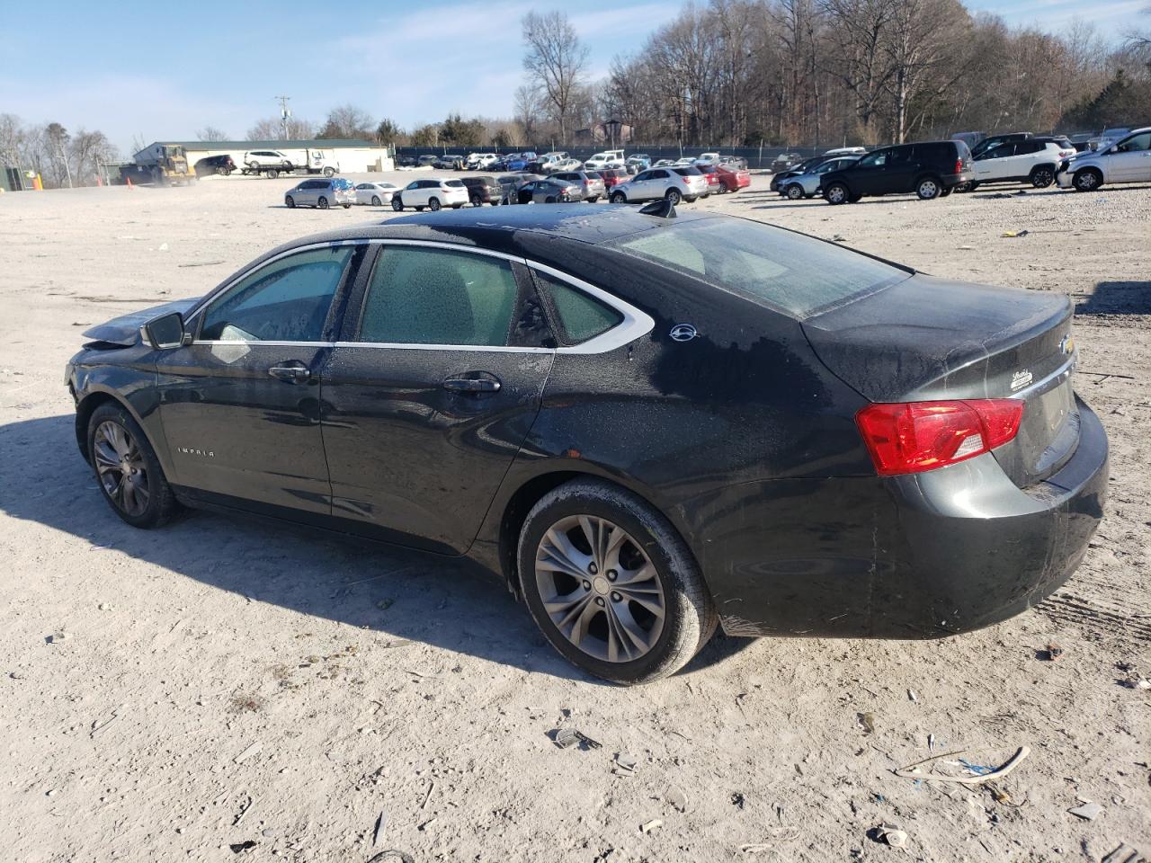 2014 Chevrolet Impala - Image 2