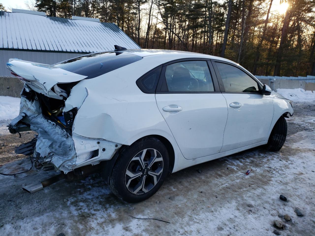 2019 Kia Forte - Image 3