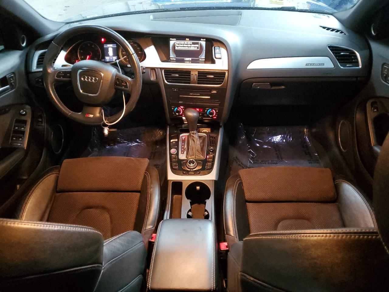 2011 Audi A4 Prestige VIN: WAU4FAFLXBA176877 Lot: 89181265