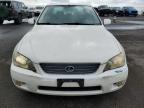 2001 Lexus Is 300 zu verkaufen in Kapolei, HI - Rear End