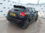 2012 NISSAN JUKE SHIRO for sale at Copart BRISTOL