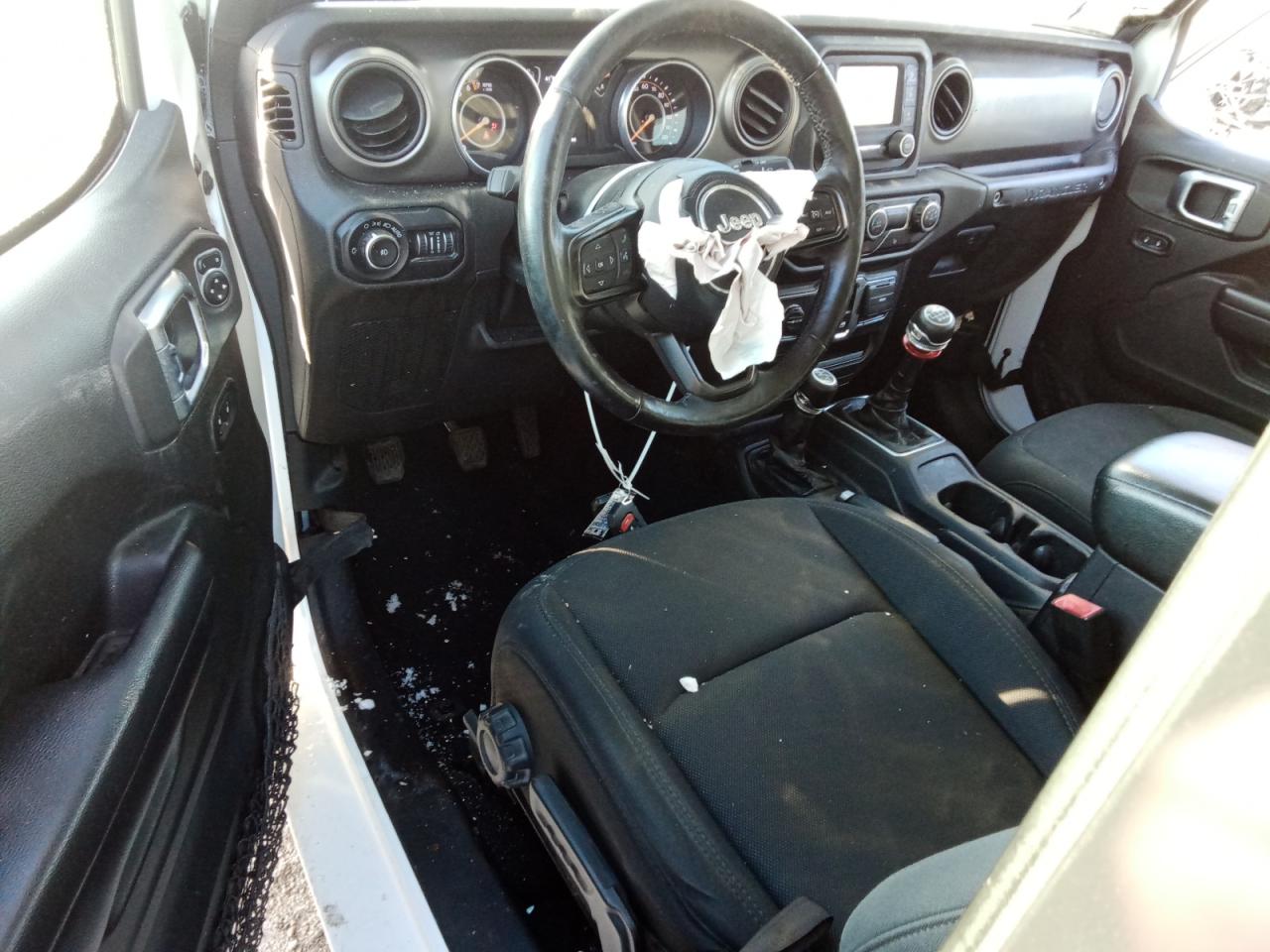 2018 Jeep Wrangler - Image 8