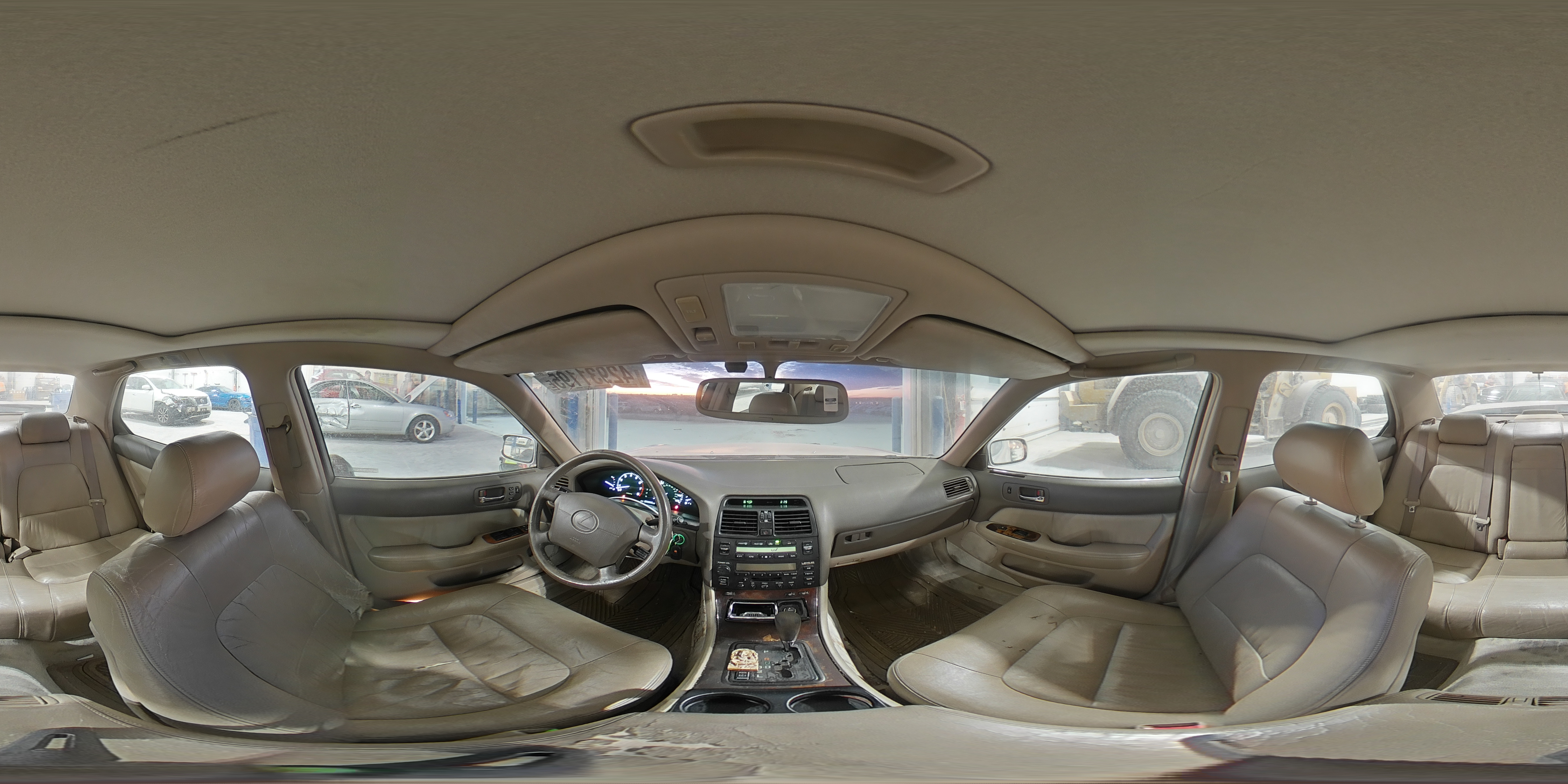 1996 Lexus Ls 400 VIN: JT8BH22F8T0066118 Lot: 42931195