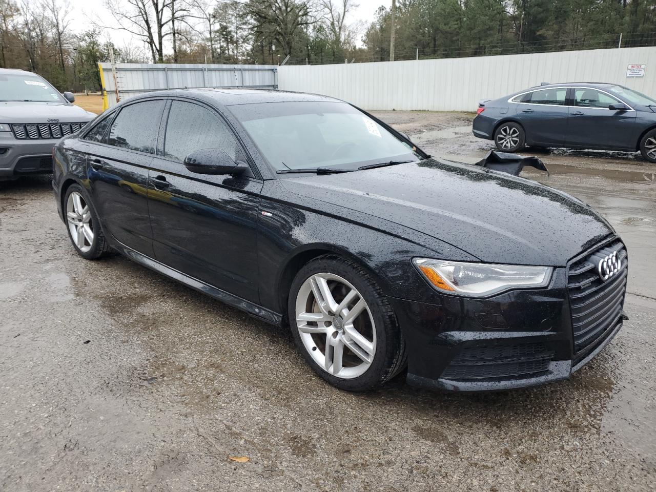 2016 Audi A6 - Image 4