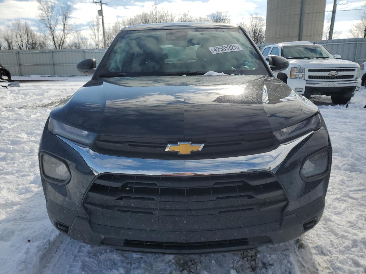 2021 Chevrolet TrailBlazer - Image 5