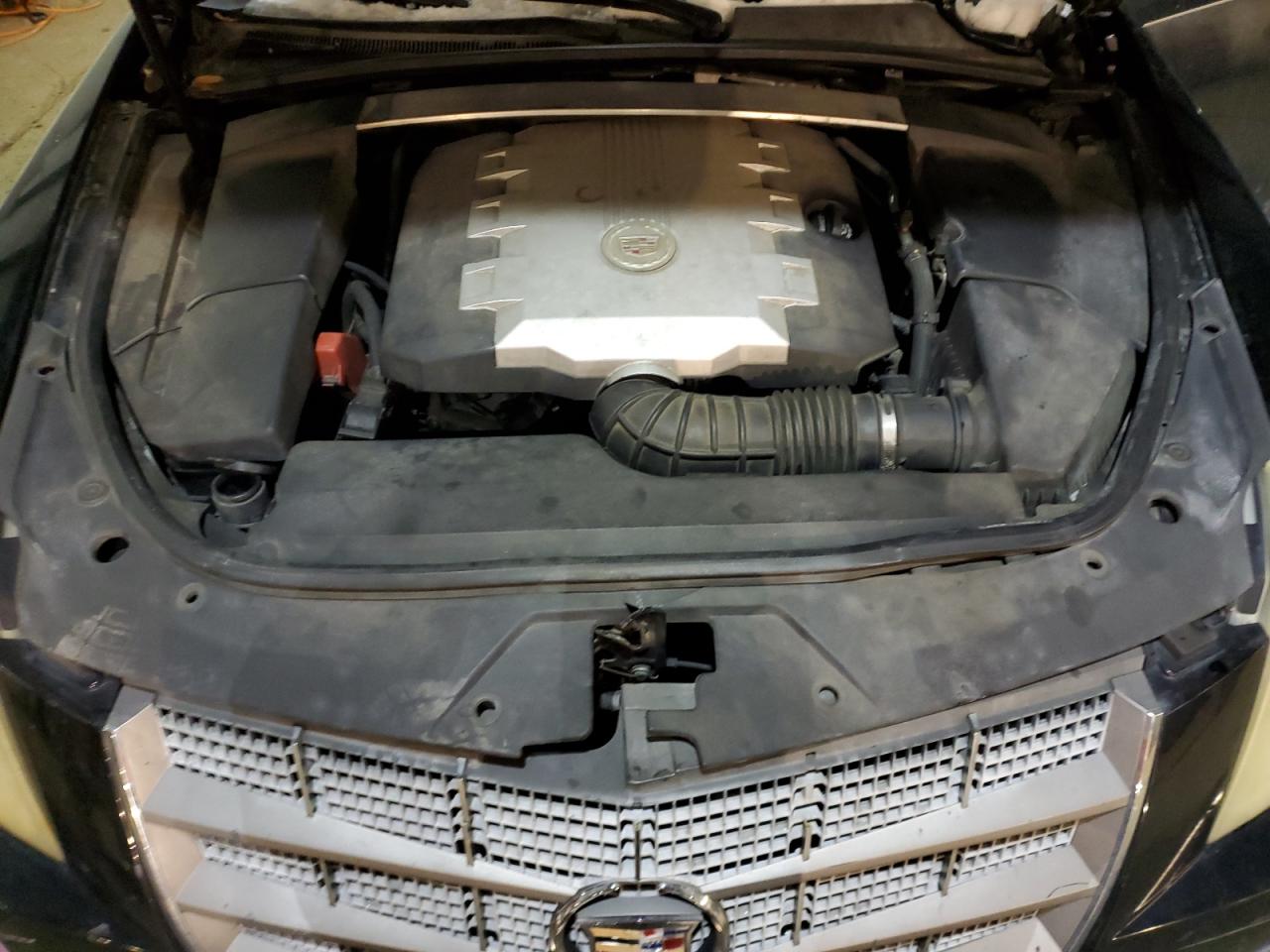 2008 Cadillac CTS - Image 11