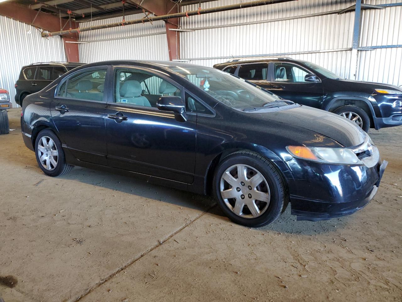 2007 Honda Civic - Image 4
