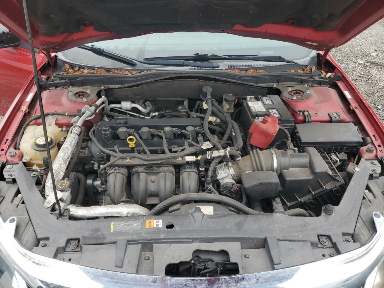 2010 Ford Fusion - Image 12