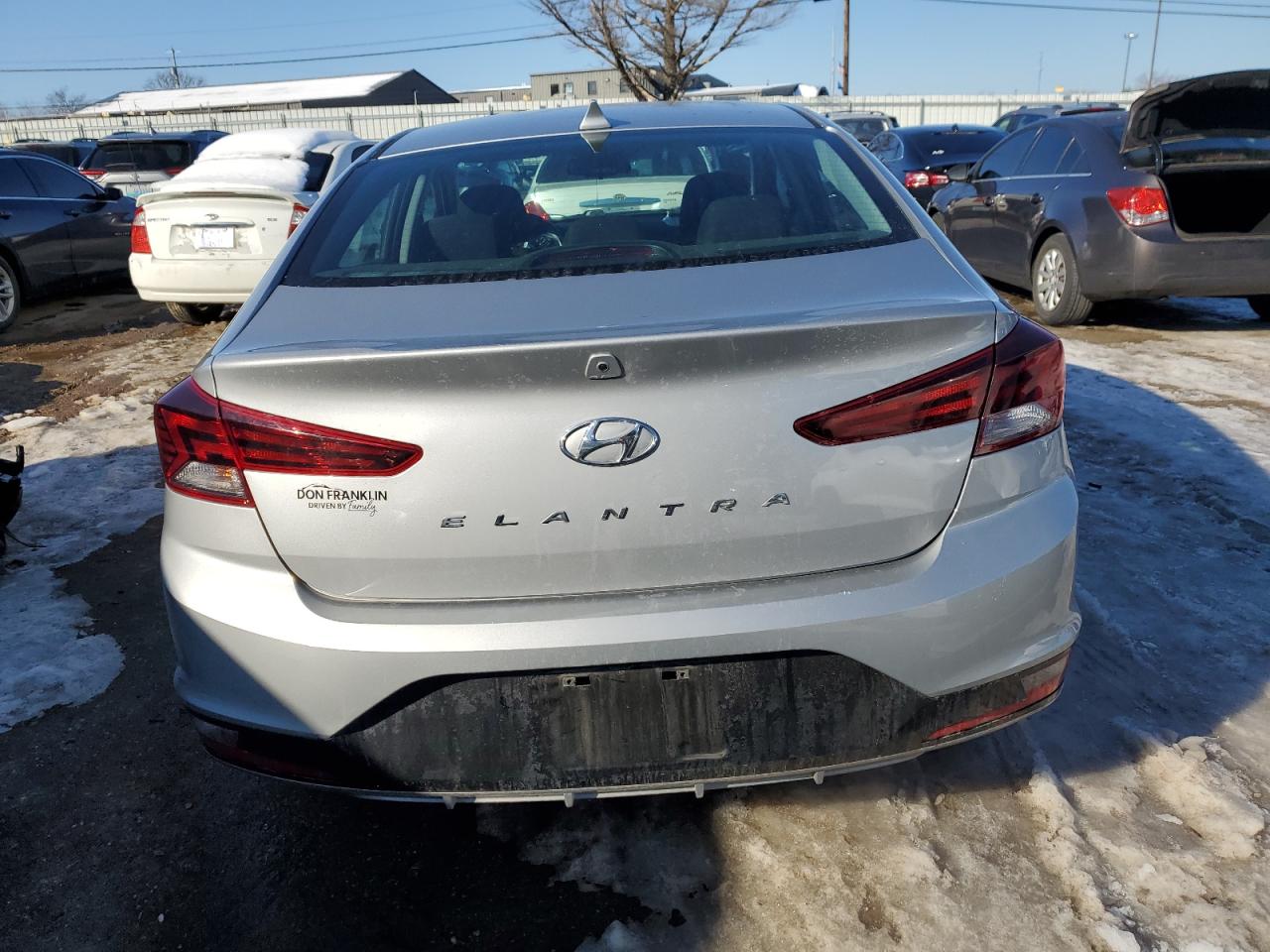 2020 Hyundai Elantra - Image 6