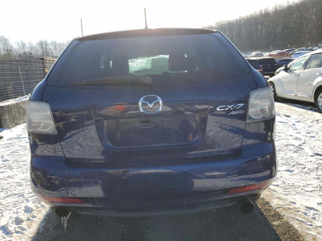 2010 Mazda CX-7 - Image 6