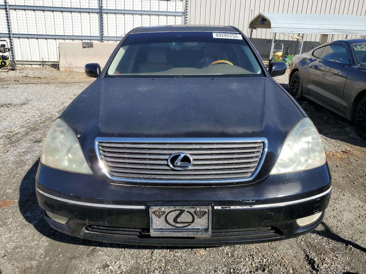 2002 Lexus LS - Image 5
