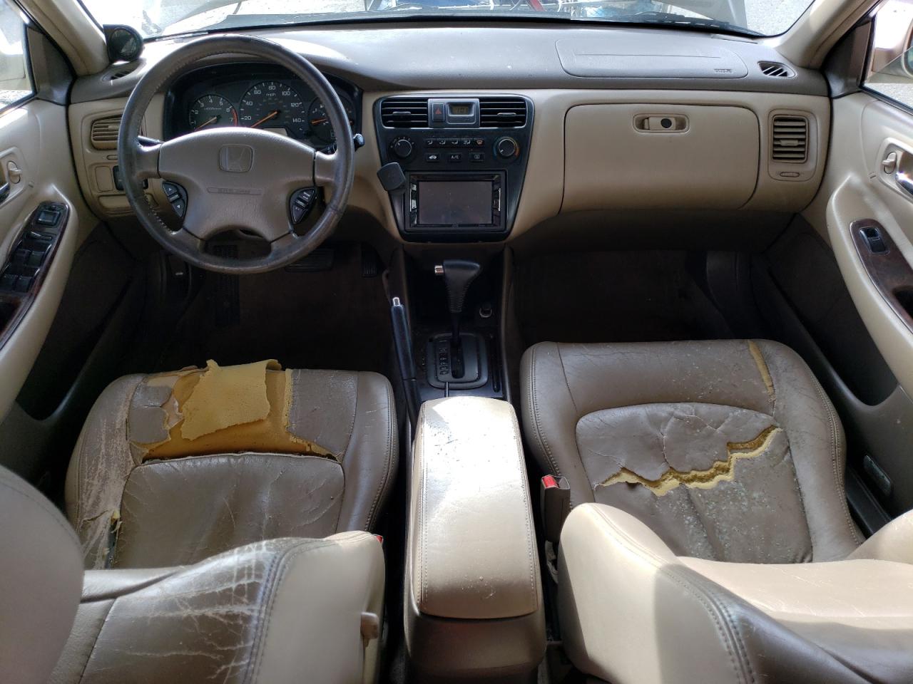 2001 Honda Accord Ex VIN: JHMCG56691C032509 Lot: 87056144