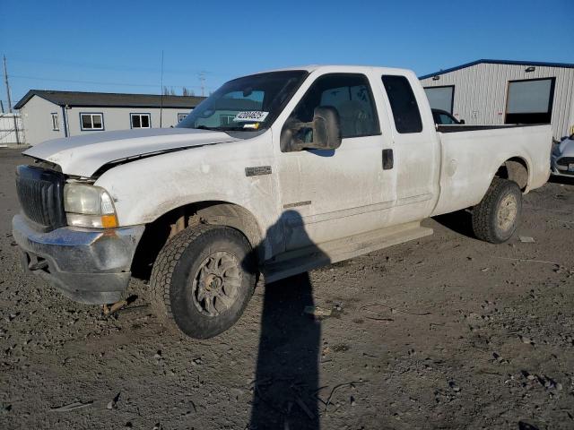 2002 Ford F250 Super Duty