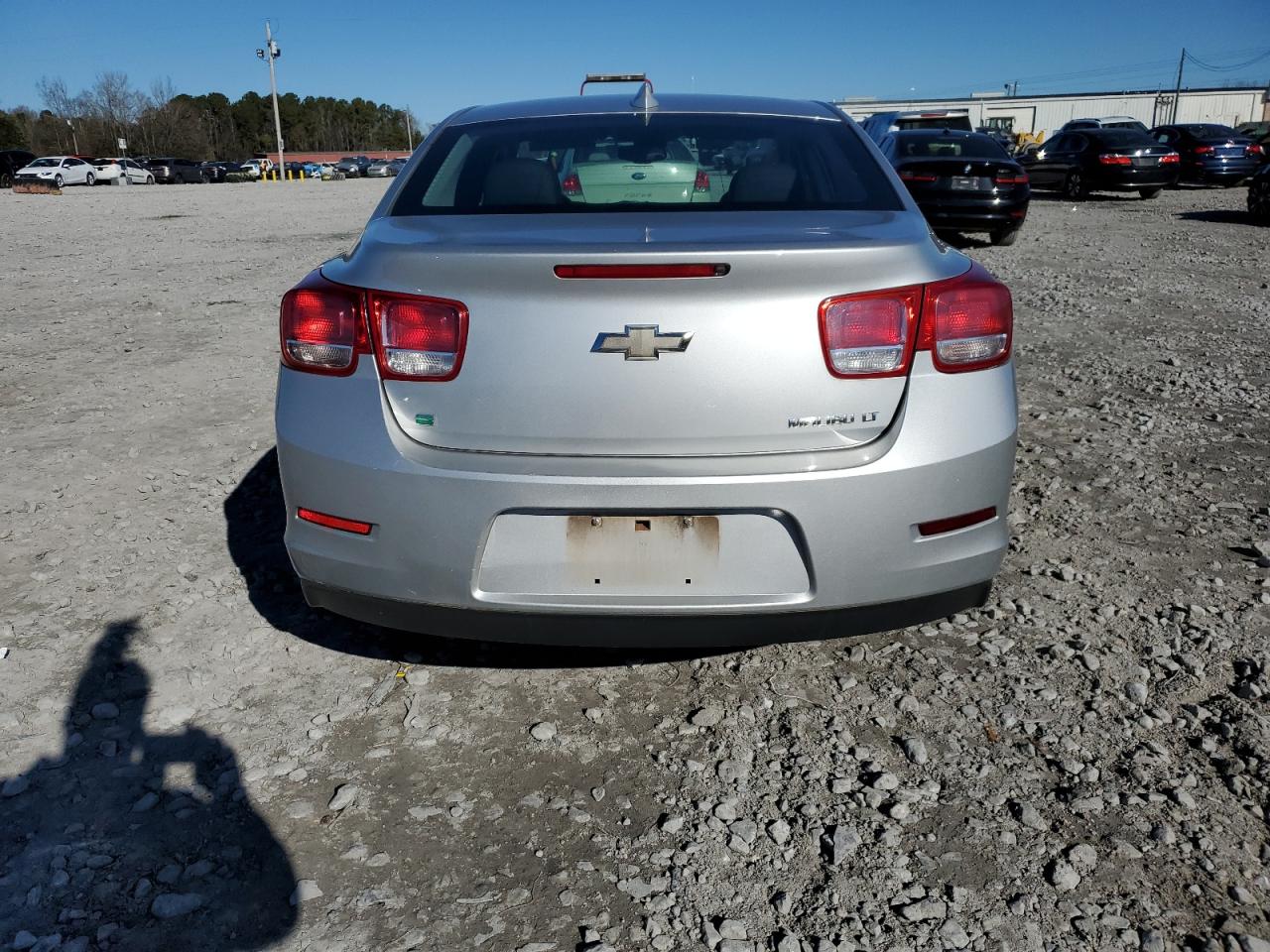 VIN 1G11C5SA2GF120932 2016 CHEVROLET MALIBU no.6