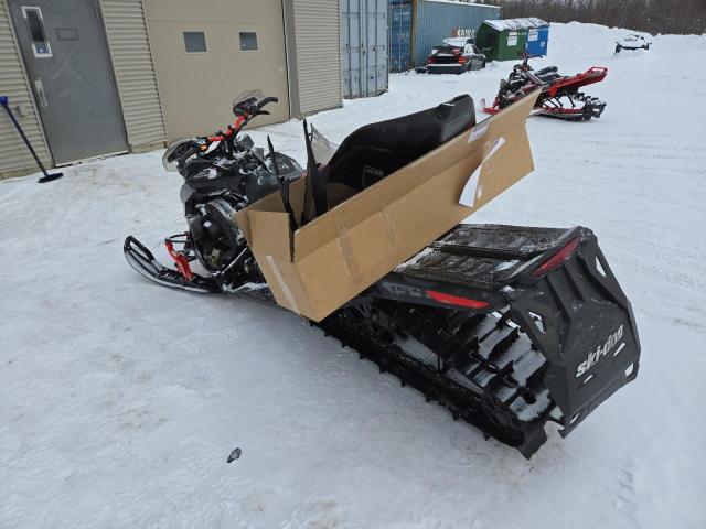 2020 SKIDOO BACKCOUNTR