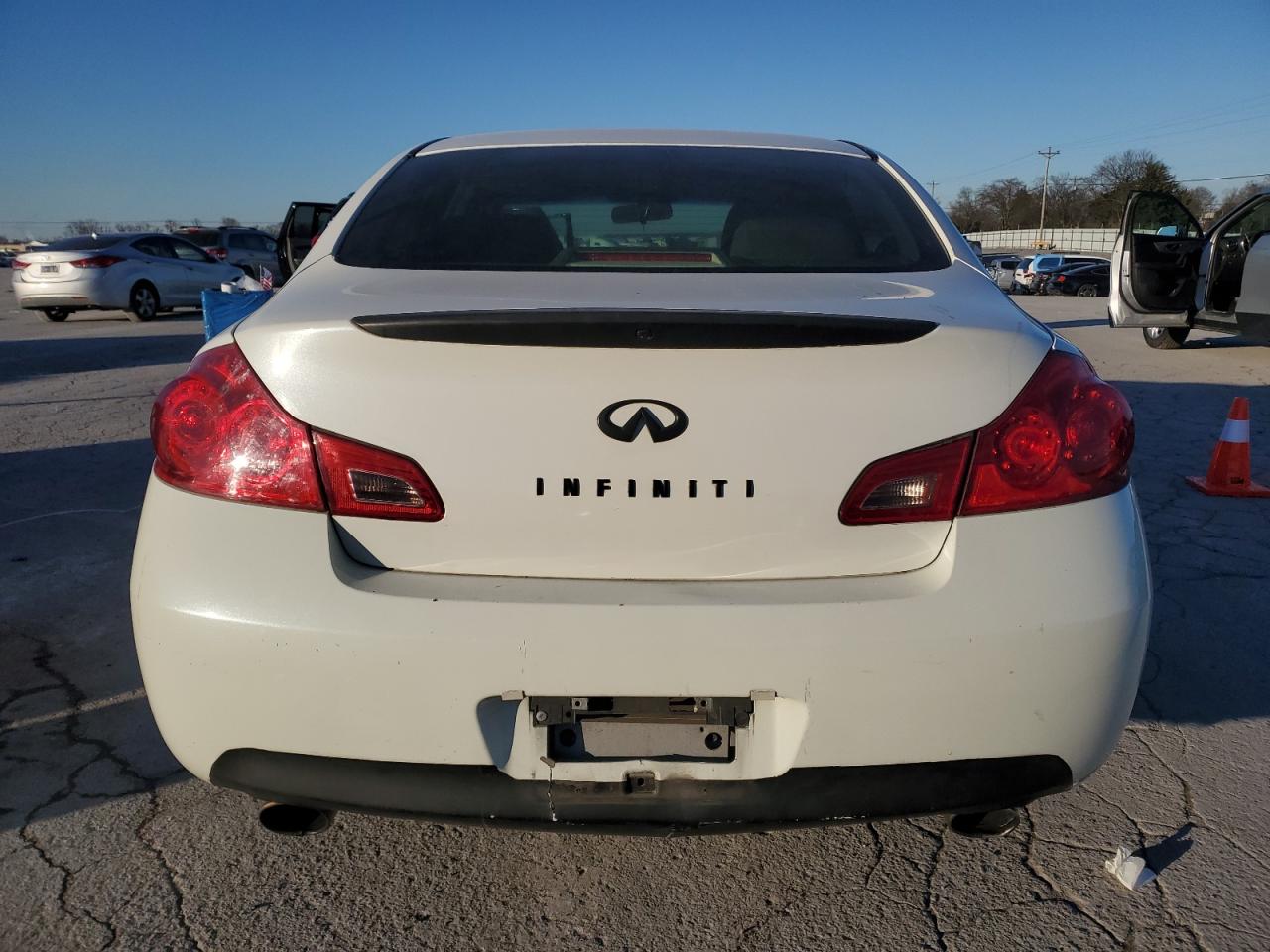 2007 Infiniti G - Image 6