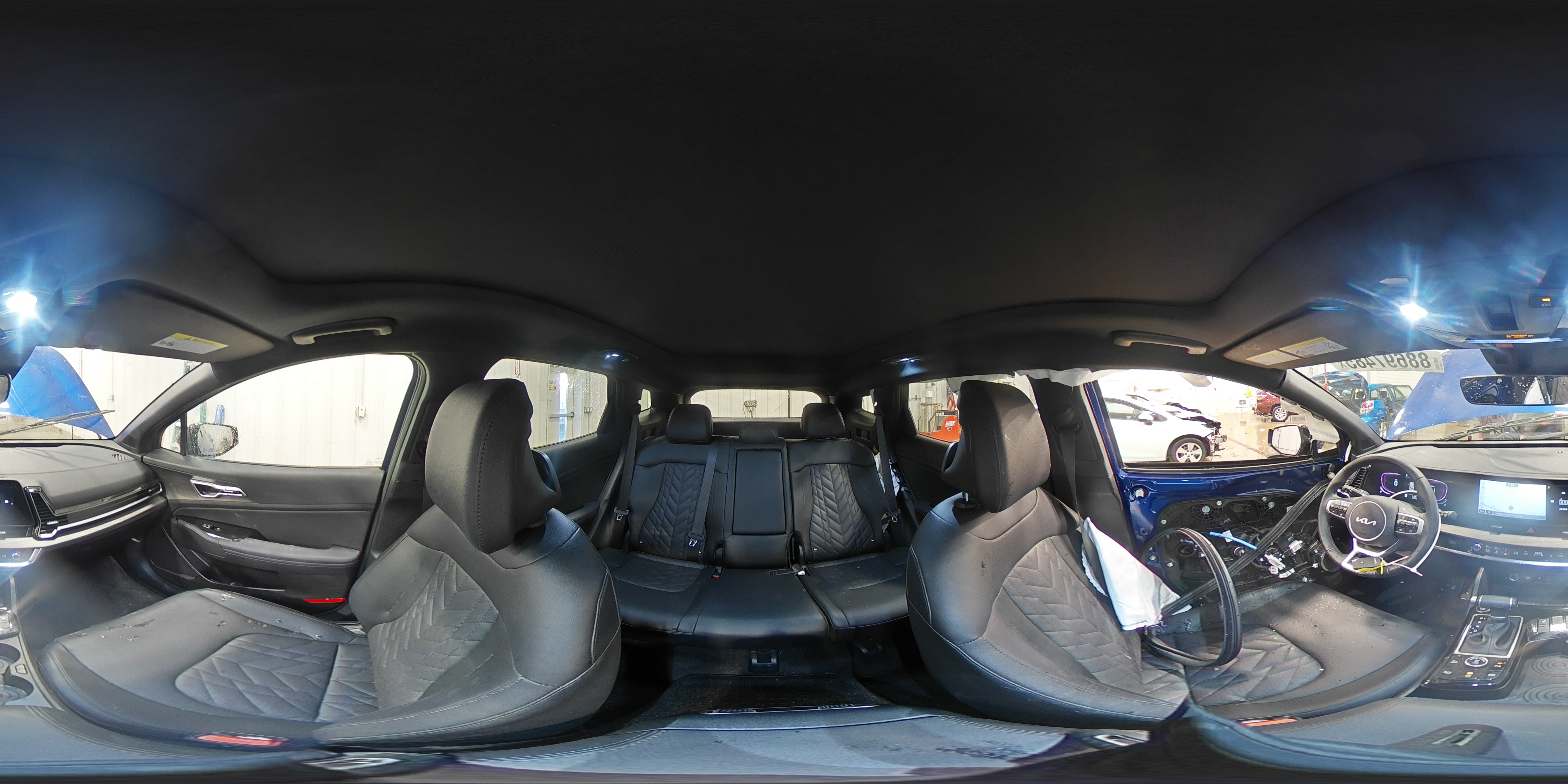 2024 Kia Sportage - Image 15