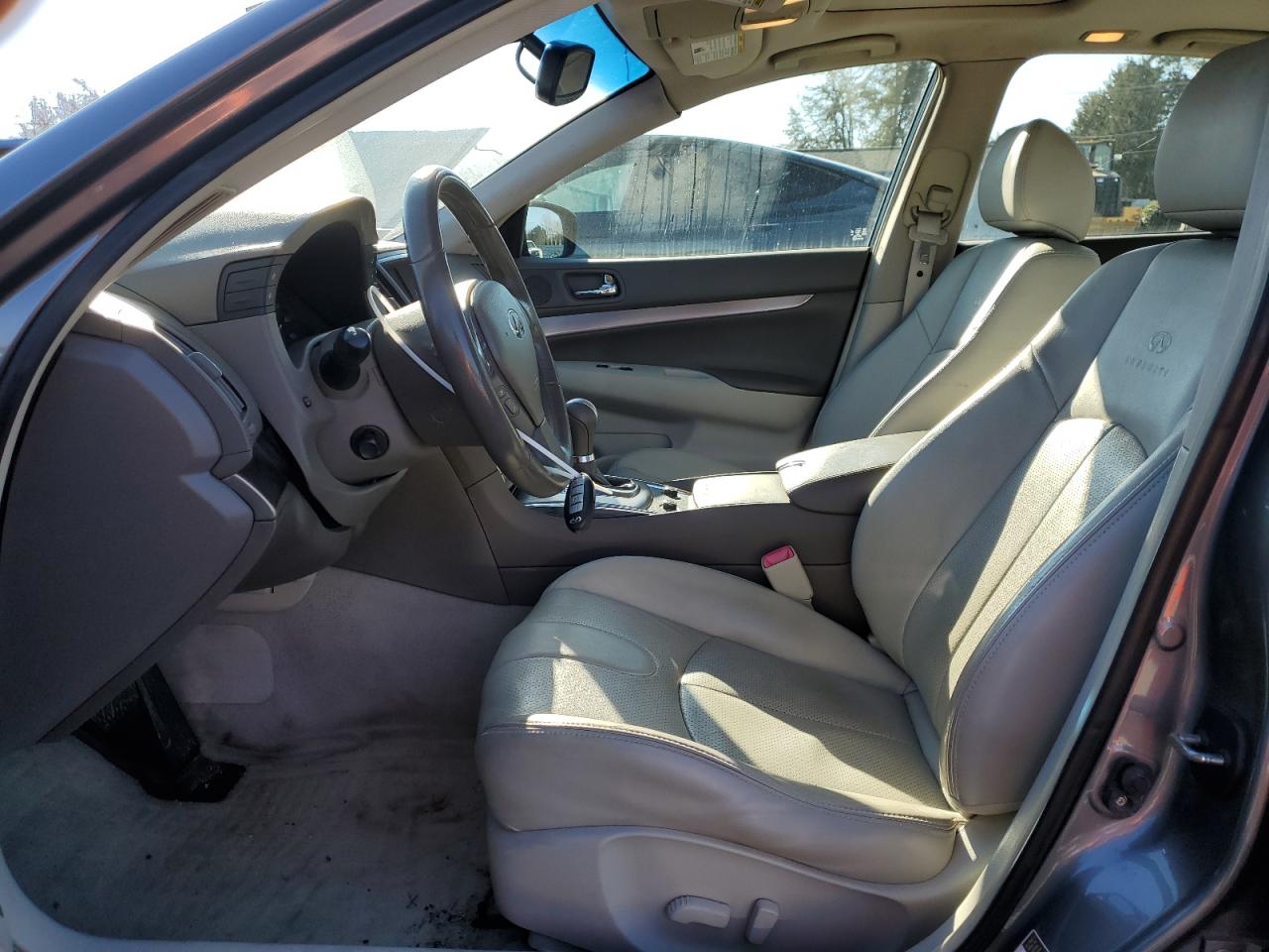 2013 Infiniti G - Image 7