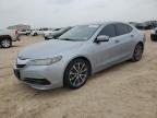 2015 Acura Tlx Tech продається в Amarillo, TX - Frame Damage