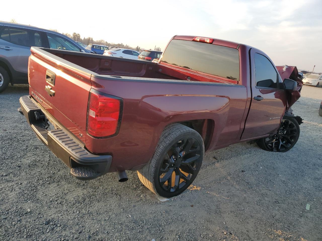2014 Chevrolet Silverado - Image 3