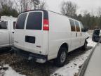 2020 Gmc Savana G2500 de vânzare în West Warren, MA - Front End